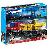PLAYMOBIL® 5258 RC Freight Train - Építőjáték
