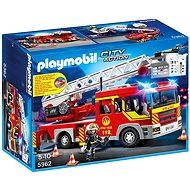 Playmobil 5362 Emelőkosaras tűzoltóautó - Építőjáték
