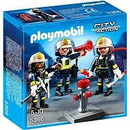 PLAYMOBIL® 5366 Feuerwehr-Team - Bausatz