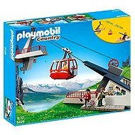 PLAYMOBIL® 5426 Alpine Cable Car - Building Set