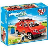 PLAYMOBIL® 5436 Family SUV - Building Set