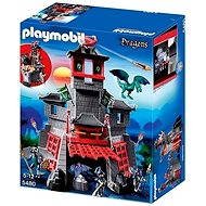 Playmobil 5480 Titkos Sárkányerőd - Építőjáték