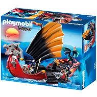 Playmobil 5481 Sárkánytestű hadihajó - Építőjáték