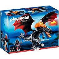Playmobil 5482 Large Warrior Dragon with LED Fire - Building Set