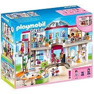 Playmobil 5485 Veľké nákupné centrum - Stavebnica