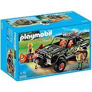 Playmobil 5558 Csörlős pick-up - Építőjáték