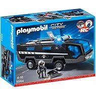 Playmobil 5564 SWAT Command Vehicle - Building Set