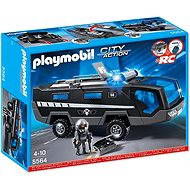 Playmobil 5564 Páncélozott rohamkocsi - Építőjáték