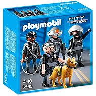 Playmobil 5565 Emergency unit - Building Set