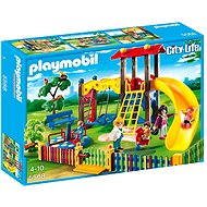 Playmobil 5568 Mókabár játszótér - Építőjáték