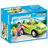 Playmobil 5569 Autó City-Go - Építőjáték
