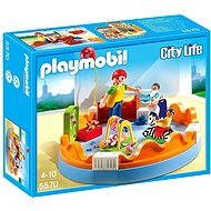 Playmobil 5570 Baby kútik - Stavebnica