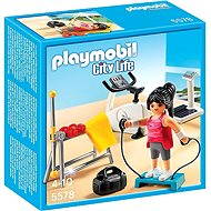 PLAYMOBIL® 5578 Fitness Room - Building Set
