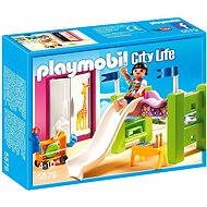 PLAYMOBIL® 5579 Children´s Room with Loft Bed and Slide - Building Set