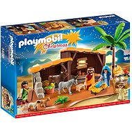 PLAYMOBIL® 5588 Nativity Stable with Manger - Figure