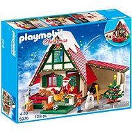 Playmobil 5976 Mikulás háza - Építőjáték