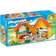 Playmobil 6020 Holiday House - Building Set