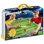 PLAYMOBIL® 6857 Take Along Soccer Field - Building Set