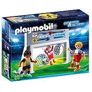 PLAYMOBIL 6858 Soccer Shootout - Building Set