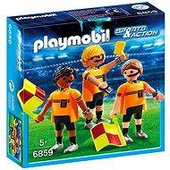 PLAYMOBIL 6859 Referees - Building Set