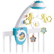 Mattel Fisher Price - Carousel with stars - Cot Mobile