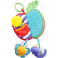 Fisher-Price - Apfel mit Überraschung - Kinderwagen-Spielzeug