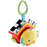 Fisher-Price - Vogel mit einer Glocke - Kinderwagen-Spielzeug