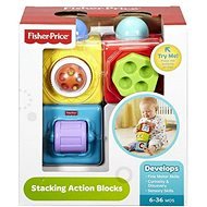 Fisher-Price Action Blocks - Bausteine für Kinder