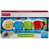 Mattel Fisher Price - Caterpillar surprise - Didactic Toy