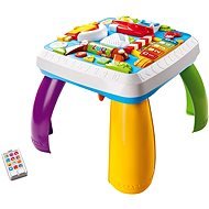 Fisher-Price Smart Stages Peggy Table CZ/EN - Interactive table