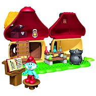  The Smurfs Papa Smurf House MegaBloks  - Game Set