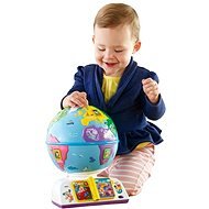 Mattel Fisher Price - Globus Smart Stages GB - Globe