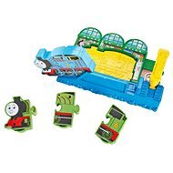 Mattel Fisher Price Thomas and Friends - Jigsaw puzzle - Educational Toy