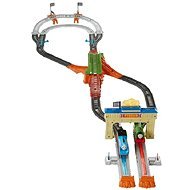 Mattel Fisher Price Thomas and Friends - Percy racing set - Game Set