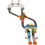 Mattel Fisher Price Thomas and Friends - Percy racing set - Game Set