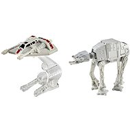Hot Wheels Star Wars - AT Rebel snowspeeder - Hot Wheels