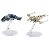 Hot Wheels Star Wars - Tie Striker X-Wing fighter - Hot Wheels