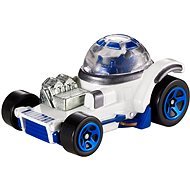 Hot Wheels - Star Wars Angličák R2-D2 - Hot Wheels