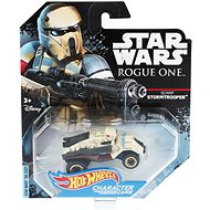 Hot Wheels - Star Wars Scarif Stormtrooper - Hot Wheels