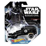 Hot Wheels - Star Wars Englishman K-2SO - Hot Wheels