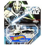 Hot Wheels - Star Wars Englishman General Grievous - Hot Wheels