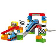Mašinka Tomáš - Mega Bloks race - Building Set