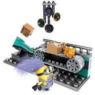 Mattel Fisher Price Mega Bloks Mimoňové - Small set (nasal ITEM) - Building Set