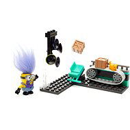 Mega Bloks Minions - Small set of Mailroom Mania - Building Set