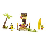 Mattel Fisher Price Mega Bloks Mimoňové - Thematic characters (nasal ITEM) - Building Set