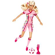  Today Barbie I Can - Soccer  - Doll