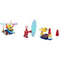 Mattel Fisher Price Mega Bloks Sponge Bob - Standard (nasal ITEM) - Building Set
