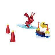 Mega Bloks Sponge Bob - The basic set of Wacky Surfing - Building Set