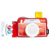 Fisher-Price Camera with mirror - Baby Teether