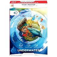 Mattel View Master Experience Package - Underwater World - Game Set